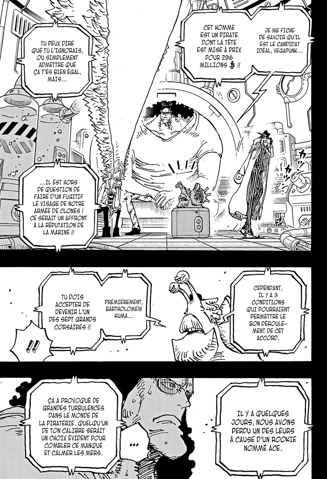       One   Piece 1100 Page 3